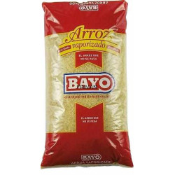 ARROZ VAPORIZADO GRANEL PRECIO KG.